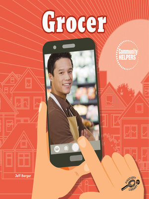 cover image of Grocer